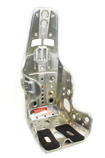 KIRKEY L/W Late Model Seat 17in (Hook) KIR58700LW