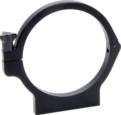 ALLSTAR PERFORMANCE Round Tank Bracket 4.375 Black ALL14423