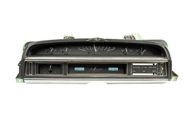 DAKOTA DIGITAL VHX SERIES DIGITAL GAUGES FOR 1970-1971 TORINO DDGVHX-70F-TOR-K-W