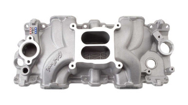 EDELBROCK Chevy 348-409 Performer RPM Intake Manifold EDE7158