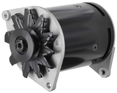 PowerGEN Ford Black T-Bi T-Bird 1955 60 Amp 6Vlt PWM82156