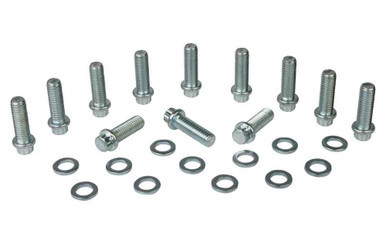 MOROSO Sb Chevy Intake Bolts MOR38400