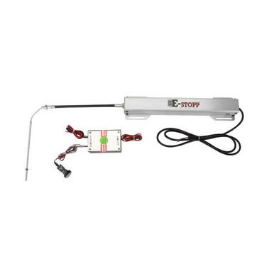 HEIDTS ROD SHOP E-Stopp Electric Parking Brake Push Button HEIBM-013
