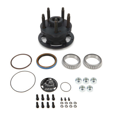 DIVERSIFIED MACHINE Billet Hubs 5 On 5 Assy Complete DMICRC-2030