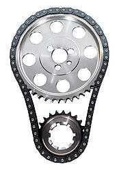 JP PERFORMANCE SBM Billet Double Roller Timing Set JPP5985-LB5