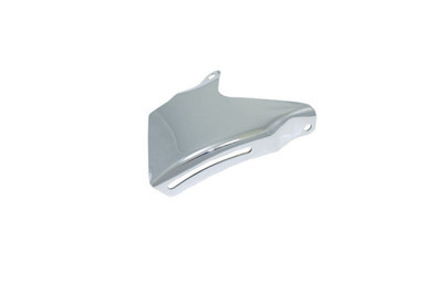 69-86 BBC Top Alt Bracket LWP Chrome SPC6074