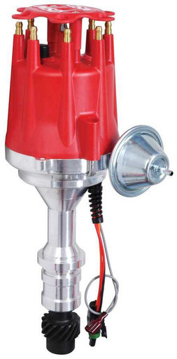 MSD IGNITION Olds V8 RTR Distributor MSD8529