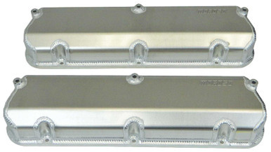 MOROSO SBF Fabricated Alm Valve Cover Set MOR68475