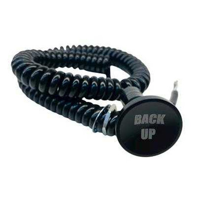 DRAG RACE SOLUTIONS SHREDDER CONCAVE PUSH-BUTTON SWITCHES  DRR3109-CBLK-RV