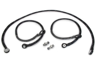 Ti22 PERFORMANCE Complete Tether Kit 53in (2) Axle (1) King Pin TIP2020