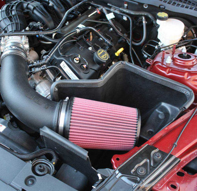 JLT Cold Air Intake for 2015-2017 Mustang V6 SBFCAI-FMV6-15