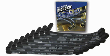 Ultra 40 Plug Wire Set For 68470 and 68472 MOR73846