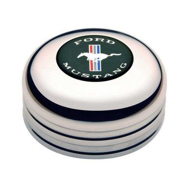 GT3 Horn Button Mustang Color Emblem GTP11-1025