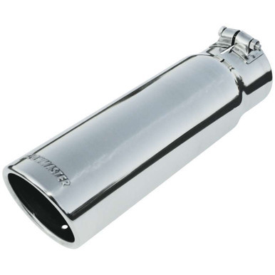 FLOWMASTER S/S Exhaust Tip - 3.5in Dia.- 3in Pipe FLO15363