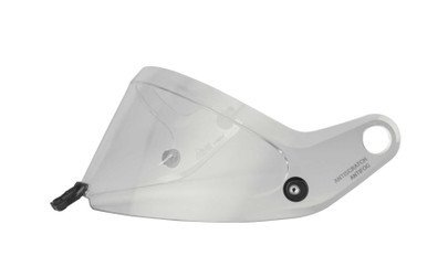 STILO VISOR ST6 SMOKED MEDIUM  STIYA0906