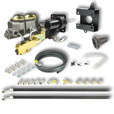 RIGHT STUFF DETAILING 60-62 CHEVY C10 HYDRO BOOST UPPER ASSEMBLY RSDGHB600971