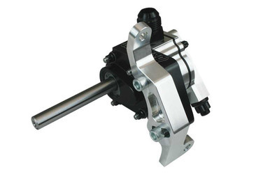 External Oil Pump Single Stage Tri-Lobe RHS GM LS MOR22301