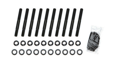 PRW INDUSTRIES INC. BBC MAIN STUD KIT '66-'90 2-BOLT