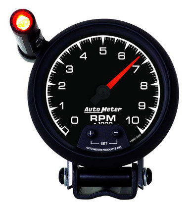 3-3/8 ES Tach w/Shift Light - 10K RPM ATM5990