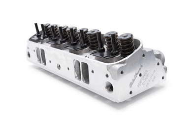 EDELBROCK Pontiac Performer D-Port Head - 87cc - Assm. EDE61575