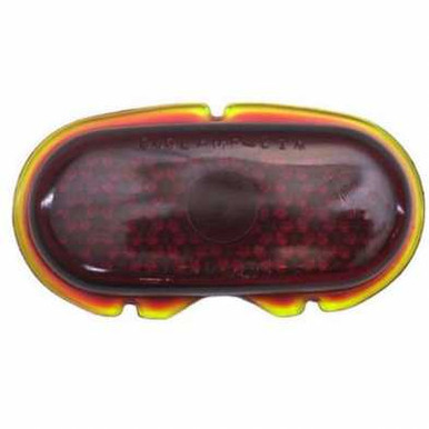 VINTIQUE 1942/48 TAIL LAMP LENS VTQ21A-13450
