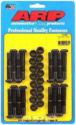 ARP AMC Rod Bolt Kit - Fits 290/343/360  ARP114-6001