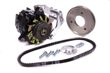 POWERMASTER Pro Series Snug Mount Alternator- Mounting Kit PWM8-881