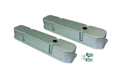 Valve Covers Mopar 383-4 40 Smooth with Hole SPC8522
