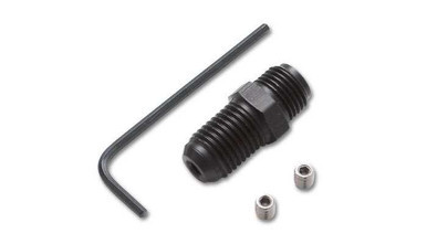 VIBRANT PERFORMANCE Oil Restrictor Fitting -3AN x 1/8in NPT VIB10288