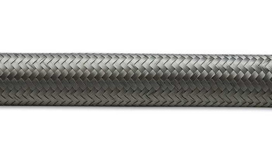 VIBRANT PERFORMANCE 10FT ROLL -10 STAINLESS STEEL BRAIDED FLEX HOSE VIB11920