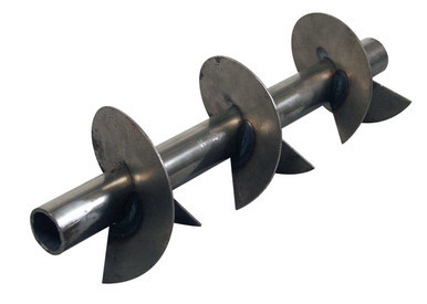 PATRIOT EXHAUST Muffler Insert - Side Tubes PEPH3843