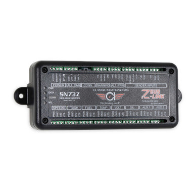 Zeus Link GM OBDII ECU  CLASN73Z-GM