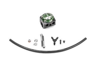 Radium Engineering FPD-R Inline Fuel Pulse Damper - 20-0199