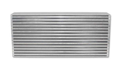 Intercooler Core; 22in x 9.85in x 4in VIB12837