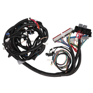 Top Street Performance Top Street Performance Standalone Wiring Harness; LS1 Drive by Cable with T4L60E Auto TSPWH1201