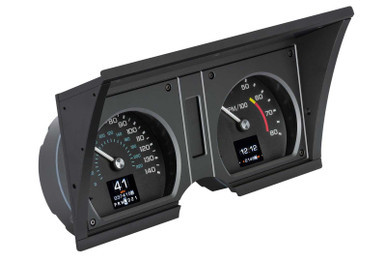 DAKOTA DIGITAL RTX DIRECT-FIT GAUGE KITS FOR 1978-1982 CORVETTE DDGRTX-78C-VET-X
