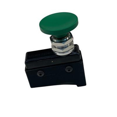 COLLECTOR TETHERS CRUSHER TRANS-BRAKE BUTTONS  DRR3111-CGRN-L