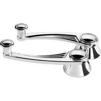 BILLET SPECIALTIES Window Cranks Ball Milld Ford Up to 1948 BSP46325