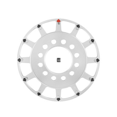 Crank Trigger Wheel - BBC/LS 8in 12-1X HLY556-180