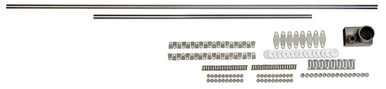 COMPETITION ENGINEERING Universal Window Frame Kit COE4900