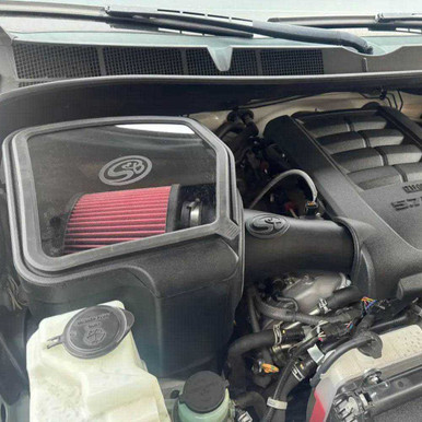 Cold Air Intake for 2007-2021 Toyota Tundra / Sequoia 5.7L, 4.6L SBF75-5039D