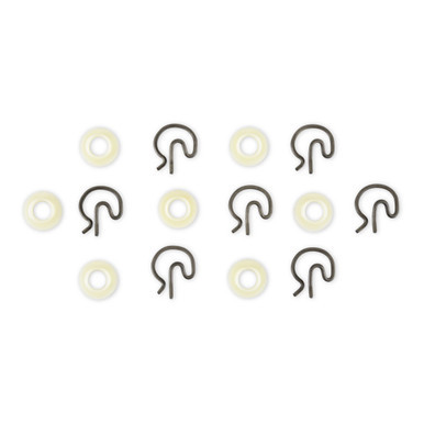Hurst Hurst Shifter Bushings, Pit Pack - Nylon Bushings HUR3320001