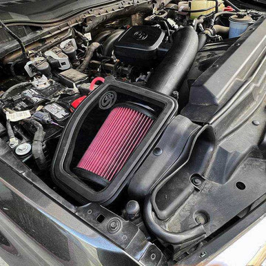 Cold Air Intake for 2020-2022 Ford F250 F350 7.3L SBF75-5141D