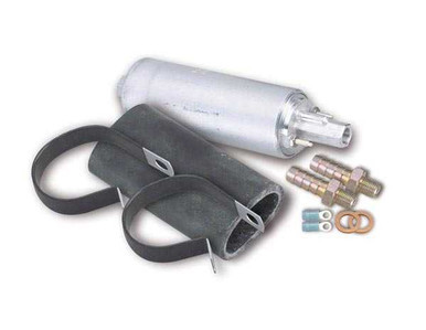 HOLLEY In-Line Electric Fuel Pump - 255LPH HLY12-920