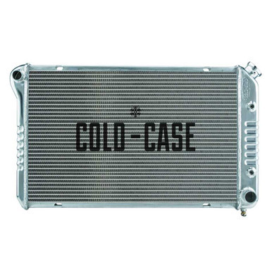 COLD CASE RADIATORS 84-87 Grand National Regal Turbo Radiator CCRGMB57A