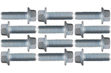 ICT BILLET LS Exhaust Manifold/Head er Hex Flange Bolts ICT551696