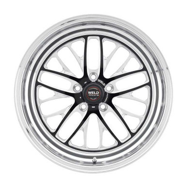 WELD RACING RT-S S82 Series Wheel 18x5 5x115mm BC 2.1 BS WEL82HB8050W21A