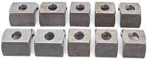 SHARP ROCKERS SBM SHAFT HOLD DOWN CLAMPS (10PK) SHPHDC7002