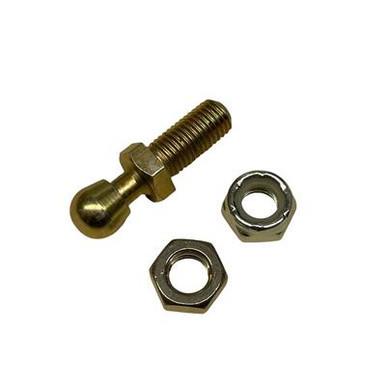 COLLECTOR TETHERS TRANSMISSION LEVER QUICK-DISCONNECT BALL STUDS  DRR8000-010S
