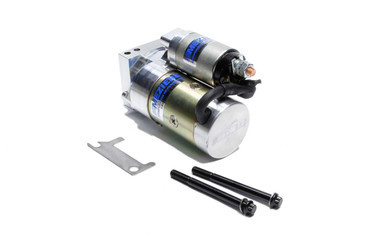 MEZIERE Chevy V8 True Start HD Starter 168-Tooth MEZTS400DP